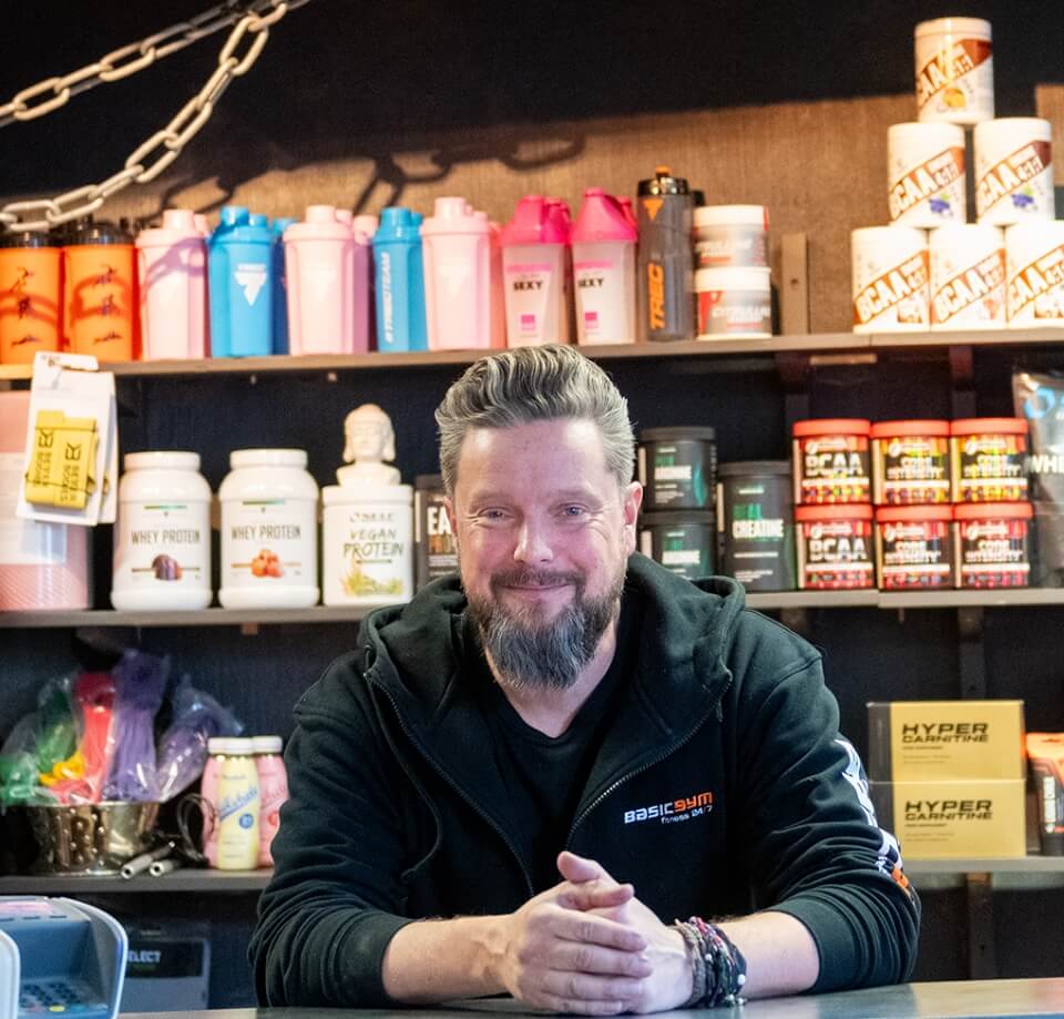 Proteinfabrikken Kosttilskudd / sportsernæring