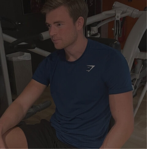 Sander Lafton Personlig trener